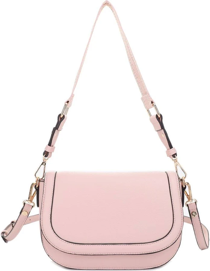 bag Mali + Lili Kiana Recycled Vegan Leather Crossbody Bag Nordstrom $78