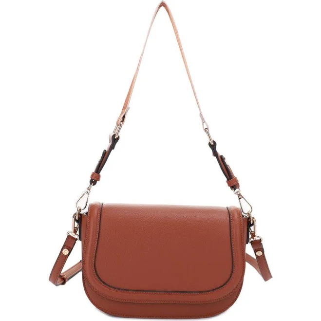 bag Mali + Lili Kiana Recycled Vegan Leather Crossbody Bag Nordstrom $78