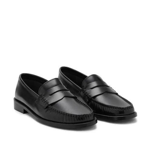 shoes MANGO Women's Luisa Penny Loafers Nordstrom $149.99