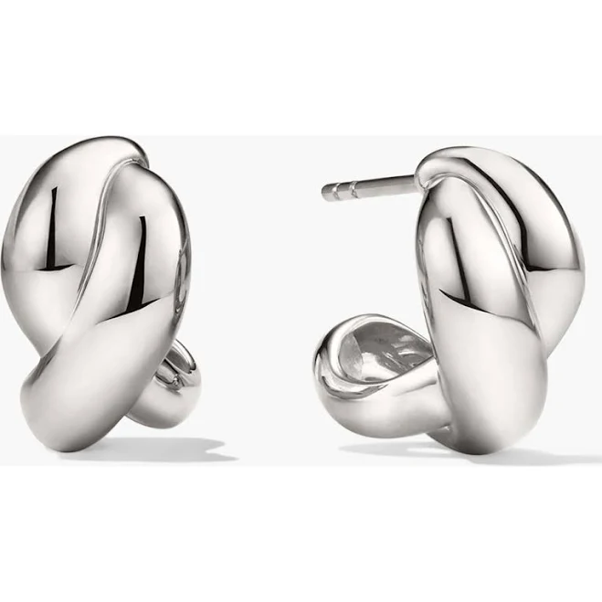 accessory Mejuri Brioche Hoop Earrings Nordstrom $158