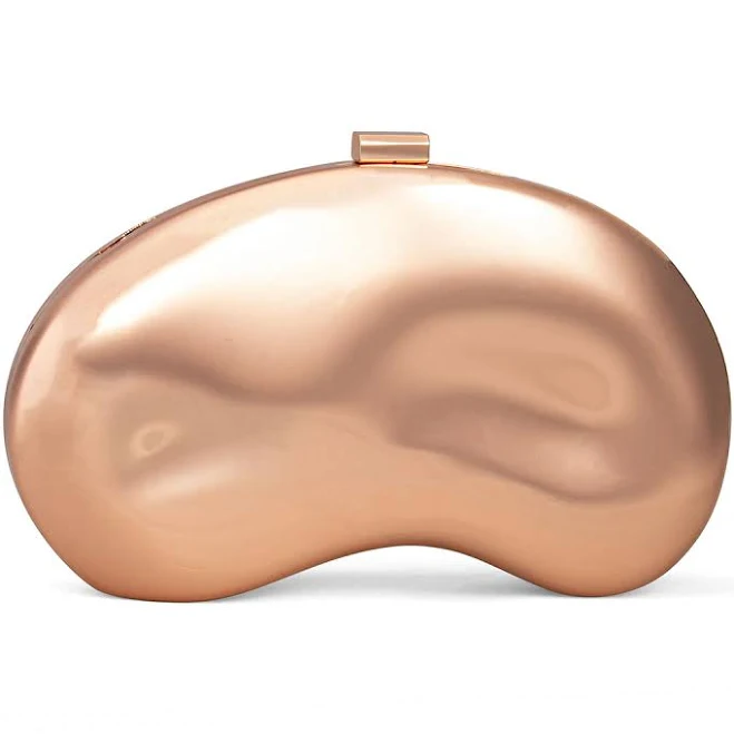 bag Metallic Irregular Box Bag Baginning $48.99