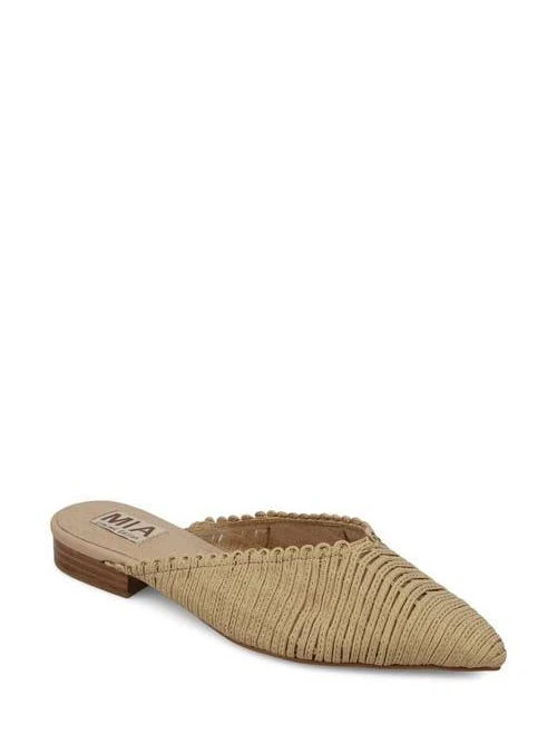 shoes MIA Women's Abia Pointed Toe Mules Nordstrom $89