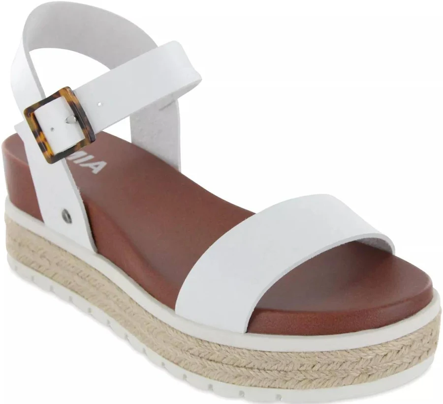shoes MIA Women's Kiera Espadrille Platform Sandal DSW $59.99
