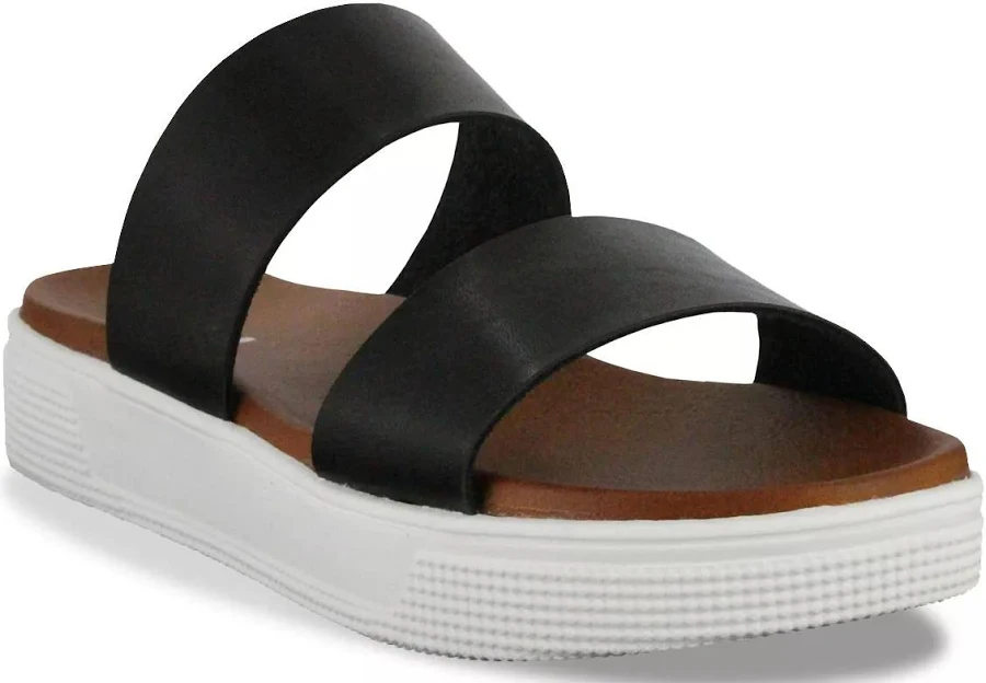 shoes MIA Women's Saige Platform Sandal DSW $49.99