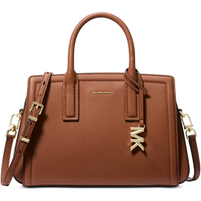 bag Michael Kors Women's Laila Small Satchel Macy's $229.5