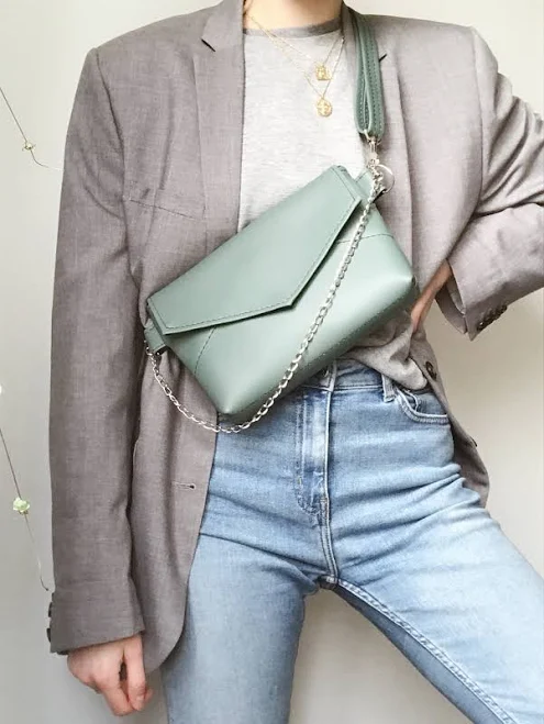 bag Minimalist Crossbody Bag Etsy - Sugulovas $67.69