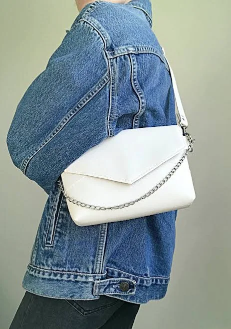 bag Minimalist Vegan Leather Crossbody Bag Etsy - Sugulovas $67.71