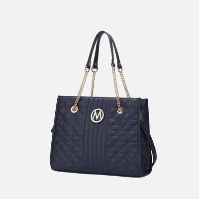 bag MKF Collection Makenna Vegan Leather Shoulder Bag Target $71.04