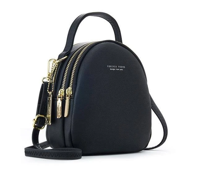 bag More Than A Backpack Women's Soft Faux-Leather Mini Backpack More than a Backpack $45.82