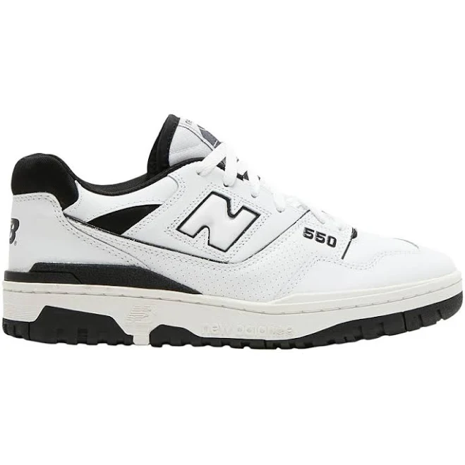 shoes New Balance Men's 550 White GOAT $106