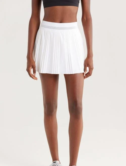 skirt Nike Women's Court Advantage Dri-FIT Pleated Tennis Skirt Nordstrom $85