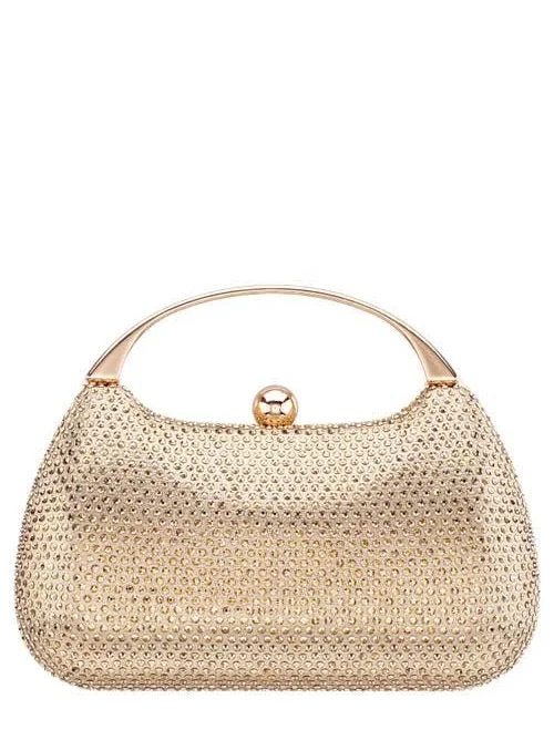 bag Nina Crystal Minaudiere Clutch Nordstrom $88