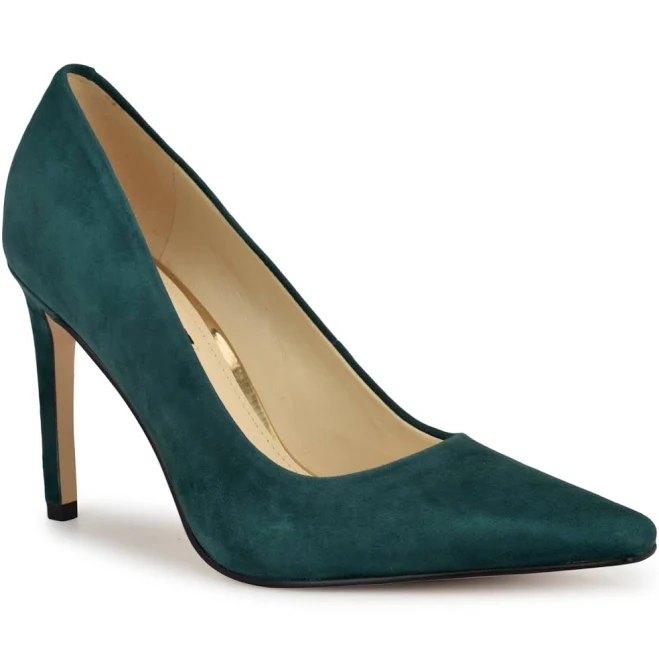 shoes Nine West Women's Oraye Pump Macy's $58.99