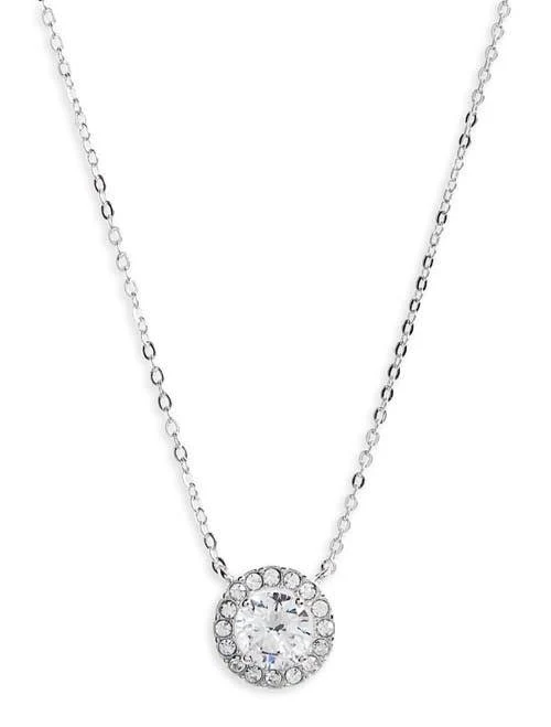 accessory Nordstrom Cubic Zirconia Gold Necklace Nordstrom $39