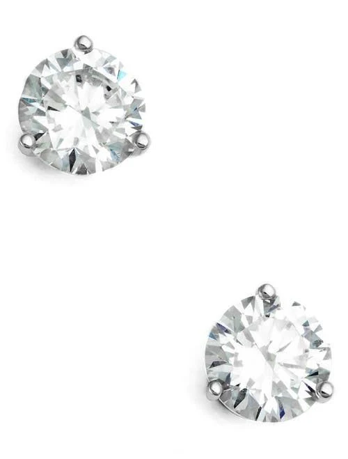 accessory Nordstrom Cubic Zirconia Stud Earrings Nordstrom $46