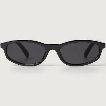 accessory Oak + Fort Slim Frame Sunglasses Oak and Fort US $32