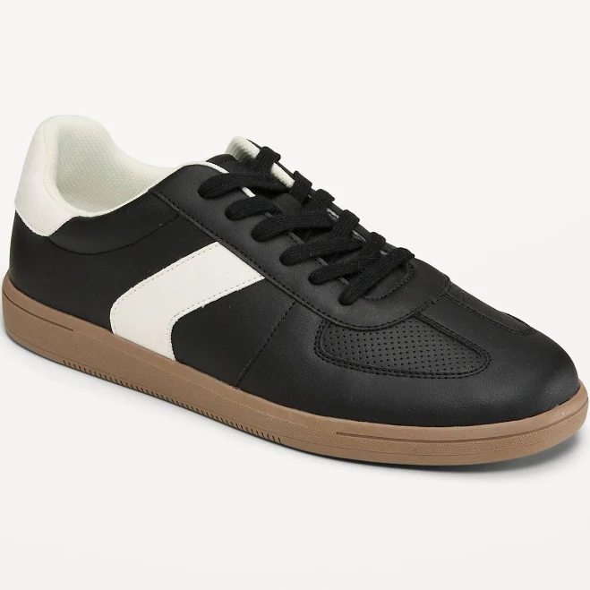 shoes Old Navy Men's Low-top Sneakers Old Navy $27.99