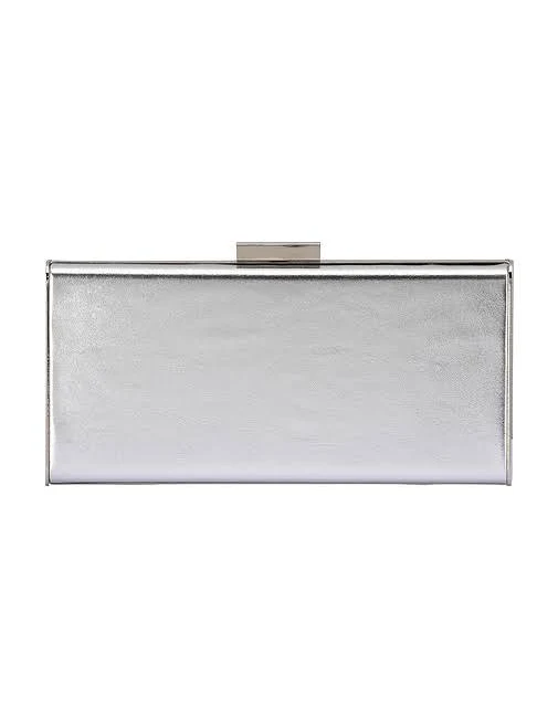 bag Olga Berg Samantha Slimline Clutch REVOLVE $119