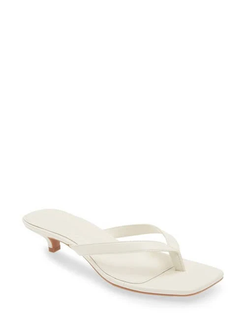 shoes Open Edit Tori Kitten Heel Sandal Nordstrom $49.95