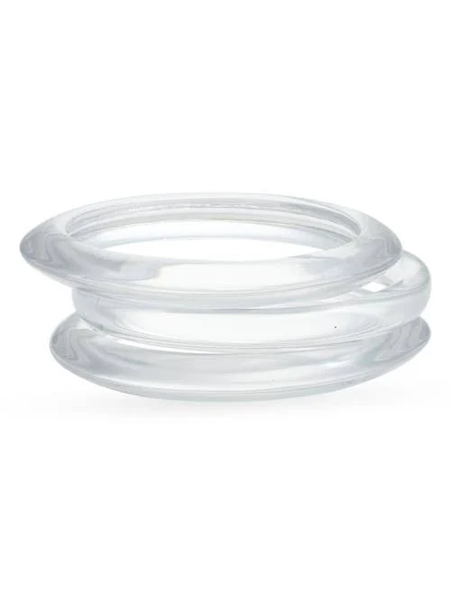 accessory Open Edit Women's Resin Bangle Set of 3 Nordstrom $16