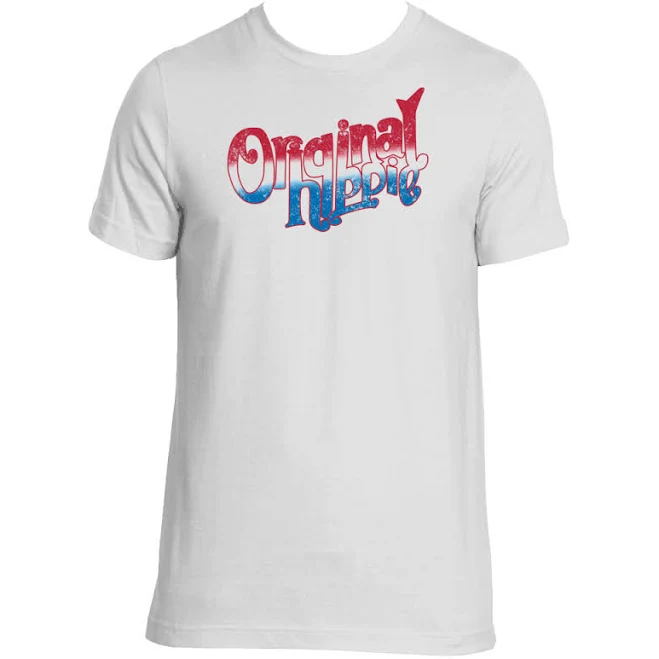 top Original Hippie Short Sleeve T-Shirt Original Hippie $54.95