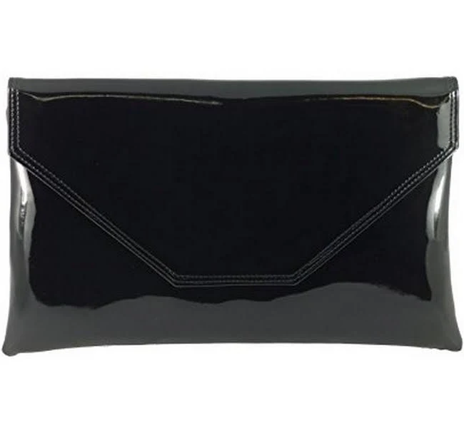 bag Patent Envelope Clutch Bag Etsy - Seller $39.37
