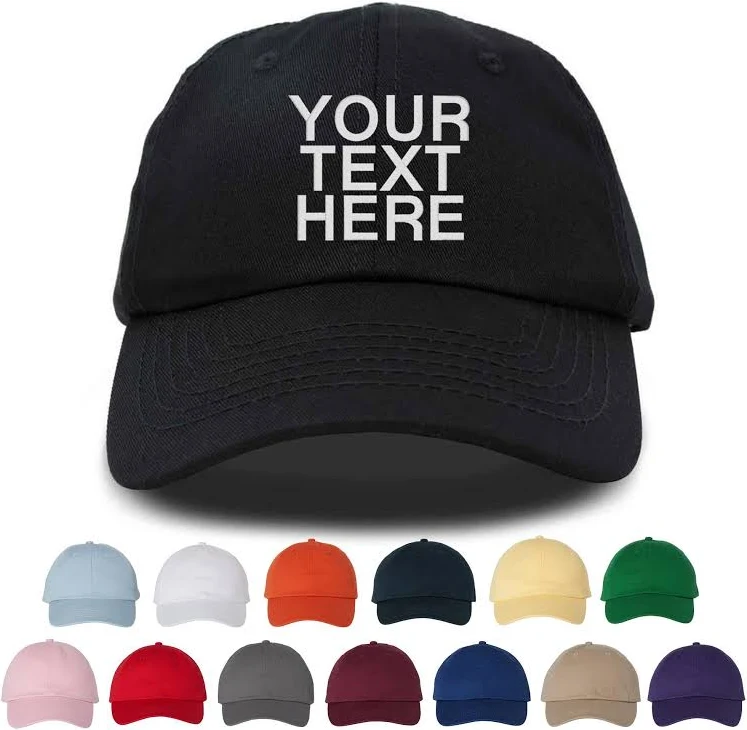accessory Personalized Embroidered Adjustable Baseball Cap Etsy - ApexPrintingCo $7.47