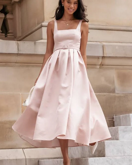 dress Petal & Pup Women's Augustine Midi Dress Petal & Pup USA $129