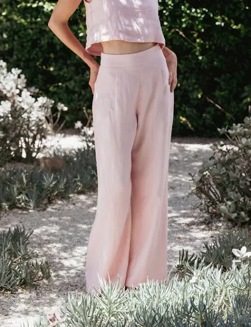 pants PETAL & PUP Women's Petal and Pup Devlin Pant Petal & Pup USA $61.97