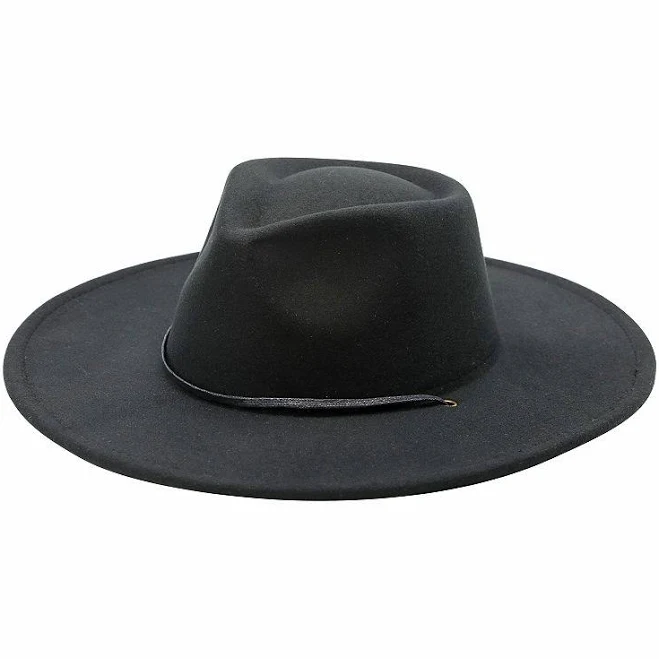 accessory Peter Grimm Williamsburg Wide Brim Wool Felt Fedora Hat Kohl's $40
