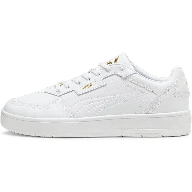 shoes PUMA Court Classic Lux Men's Sneakers PUMA $38.49