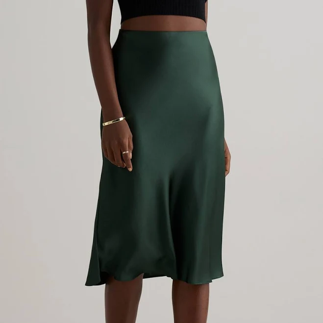 skirt Quince Women's Midi Skirt Quince $69.9