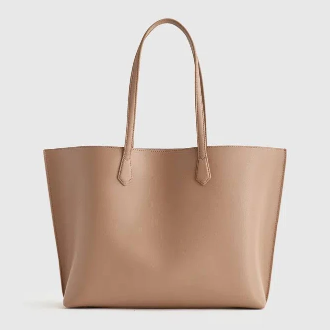 bag Quince Women's Triple Compartment Shopper Tote ModeSens $150