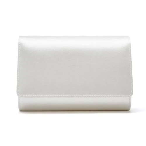 bag Rainbow Club Women's Dafnee Satin Clutch Lace & Favour $117