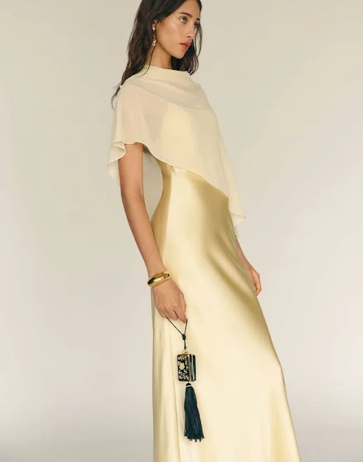 dress Reformation Lilibeth Silk Dress Reformation $298