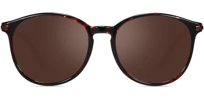 accessory Round RX Sunglasses Firmoo Optical $27