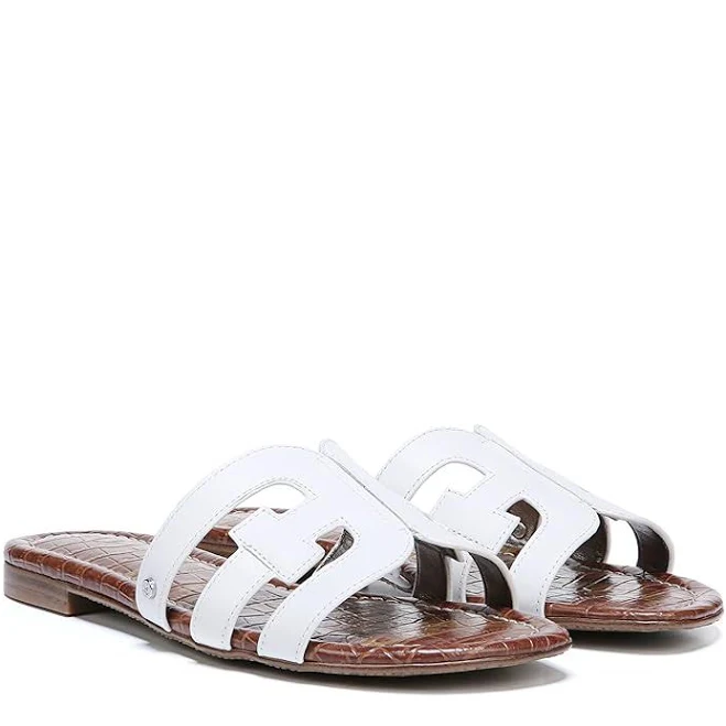 shoes Sam Edelman Women's Bay Slide Sandal Zappos.com $79.99