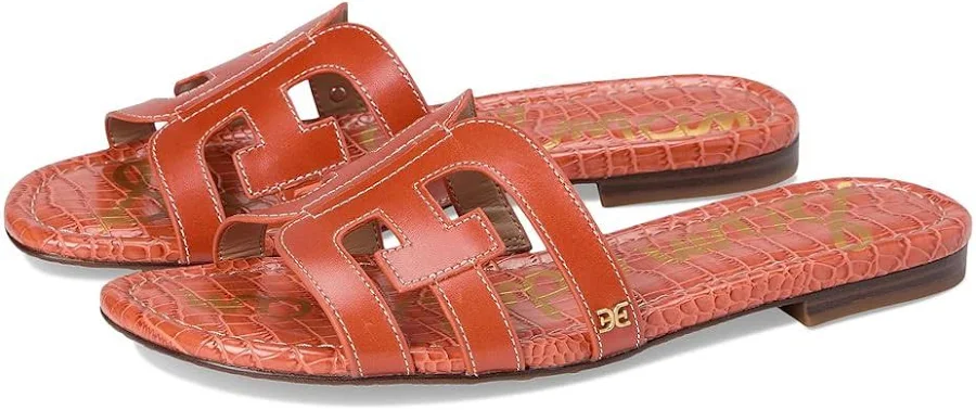 shoes Sam Edelman Women's Bay Slide Sandal Zappos.com $90