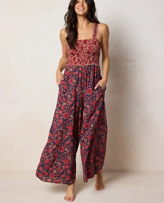 jumpsuit Sedona Jumpsuit Natural Life $65