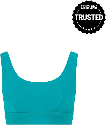 swimsuit Sheila Triangle UPF 50+ Bikini Top Sheila $125