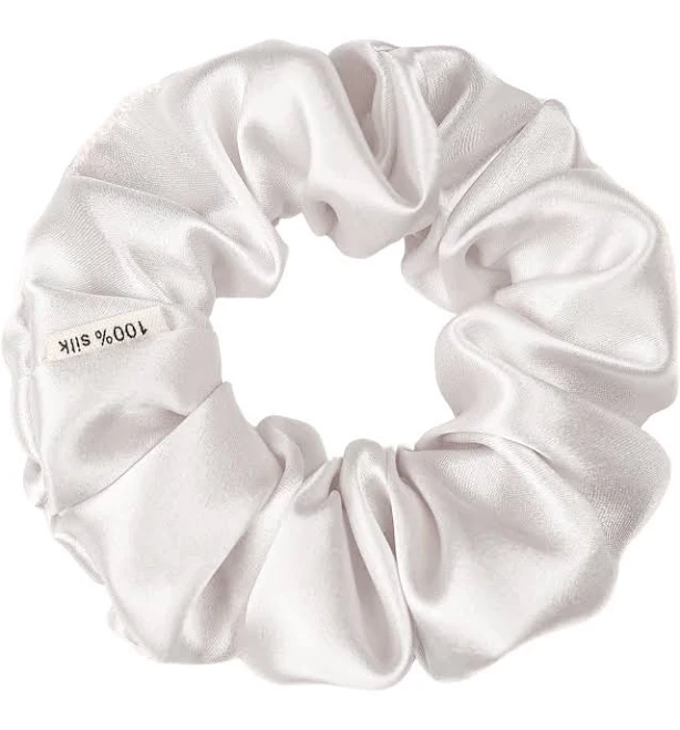 accessory Silk Skinny Scrunchie nochka.com $5.89