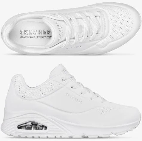 shoes Skechers Women's Uno Stand On Air Uniform Advantage $67.99
