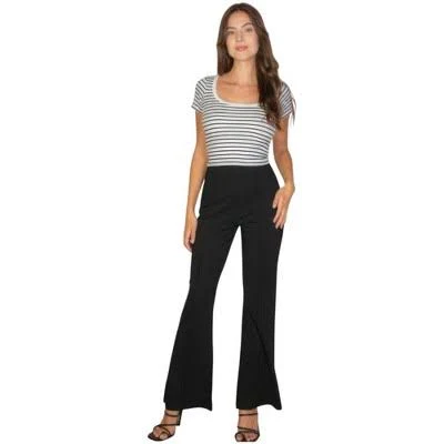 pants Slickblue High-Waisted Stretch Crepe Flare Pants Target $31.99