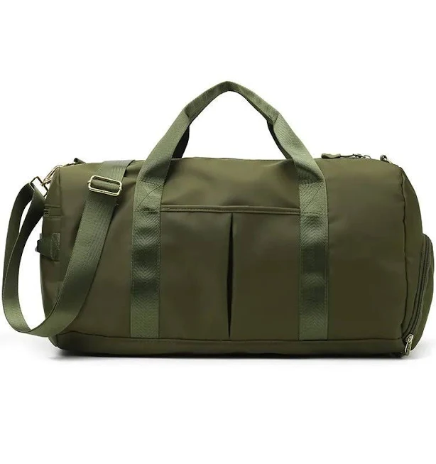 bag SNO Large Capacity Gym Duffle Bag – Multi-Compartment SNO $36