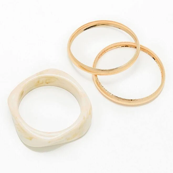 accessory Stella Bangles 3-Pack PacSun $13.5