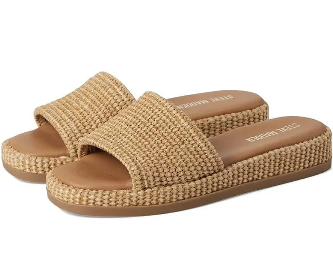 shoes Steve Madden Boardwalk Women's Sandals 6pm.com $62.96