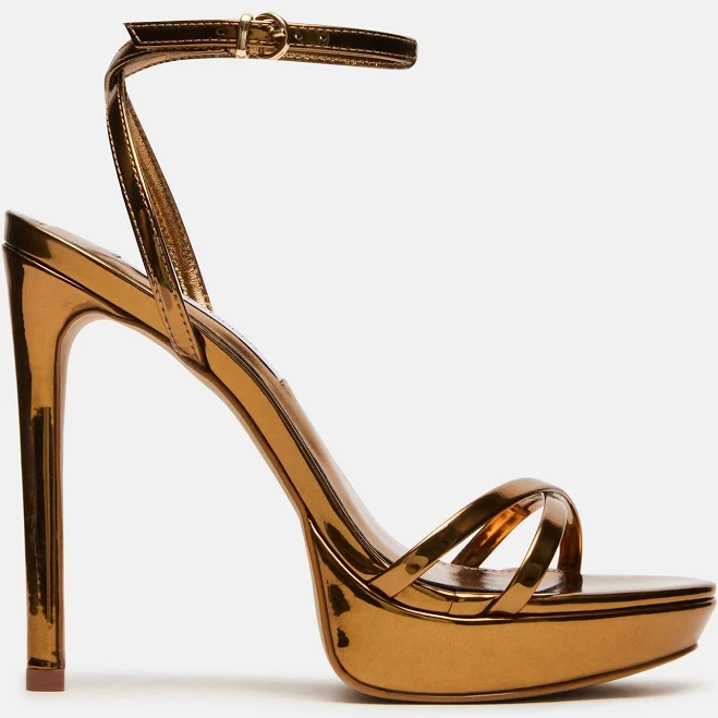 shoes Steve Madden Women's Juni Strappy Heels Steve Madden $97.97