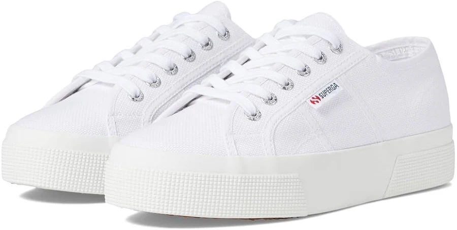 shoes Superga 2740 Platform Women's Shoes Zappos.com $56