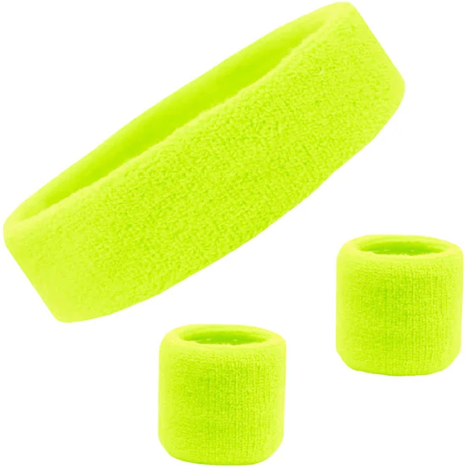 accessory Sweatband Set Kenz Laurenz $8.5