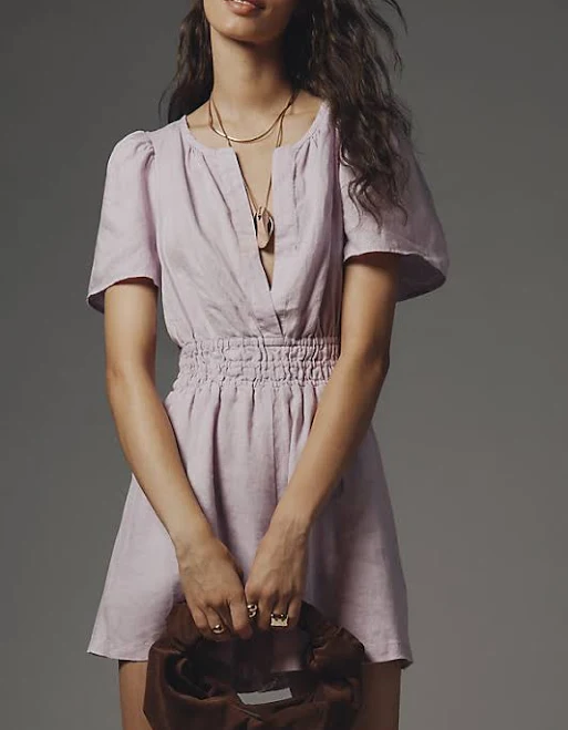 romper The Somerset Collection by Anthropologie The Somerset Romper Anthropologie $148